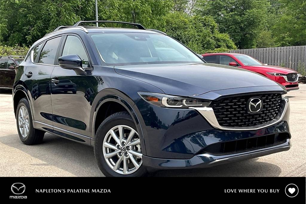2025 Mazda CX-5 2.5 S Select — SUV — 7,387 mi — Palatine, IL