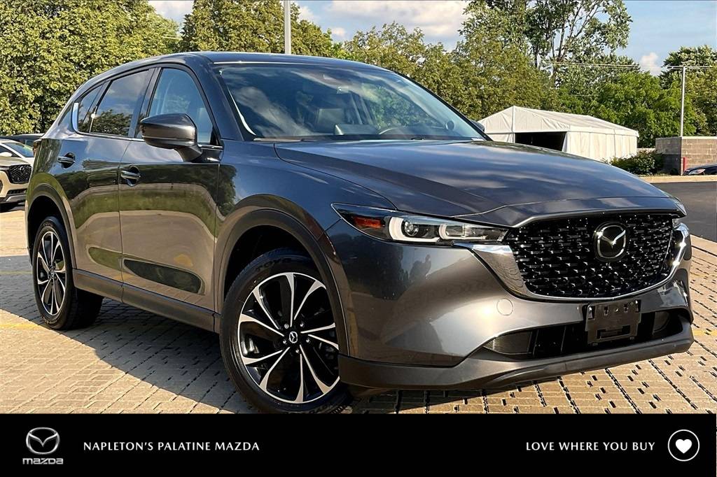 2022 Mazda CX-5 2.5 S Premium Plus — SUV — 19,306 mi — Palatine, IL