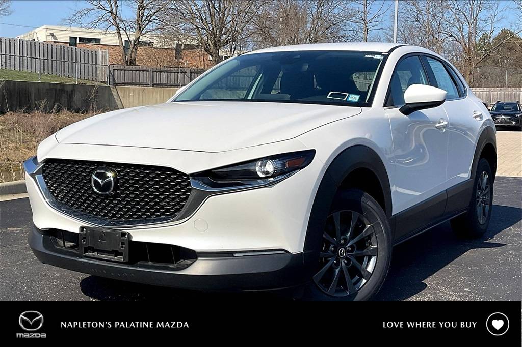 2023 Mazda CX-30 S — SUV — 21,867 mi — Palatine, IL