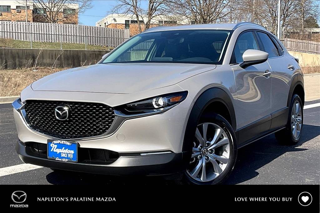 2022 Mazda CX-30 Select — SUV — 17,925 mi — Palatine, IL