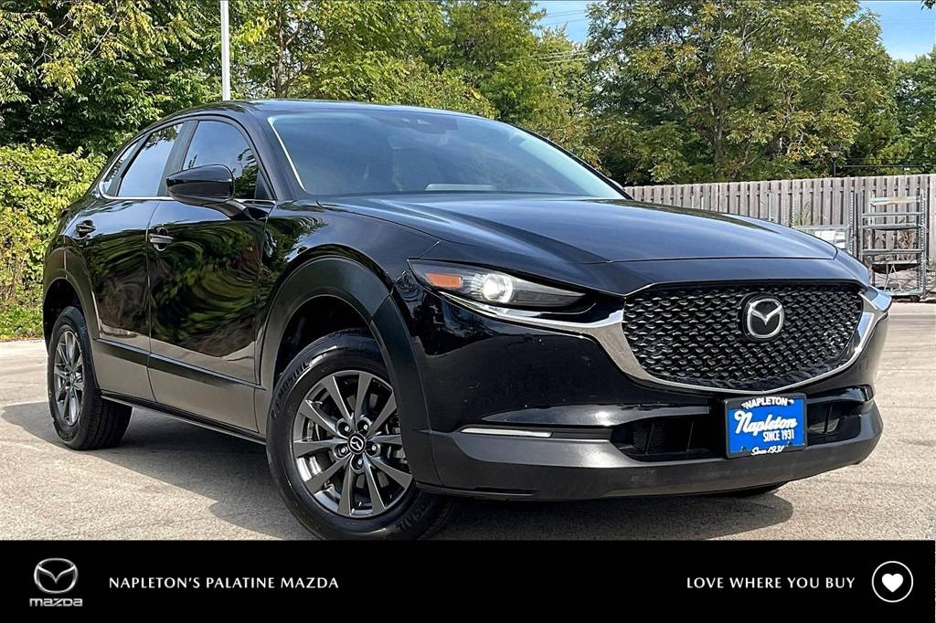 2021 Mazda CX-30 Base — SUV — 60,169 mi — Palatine, IL