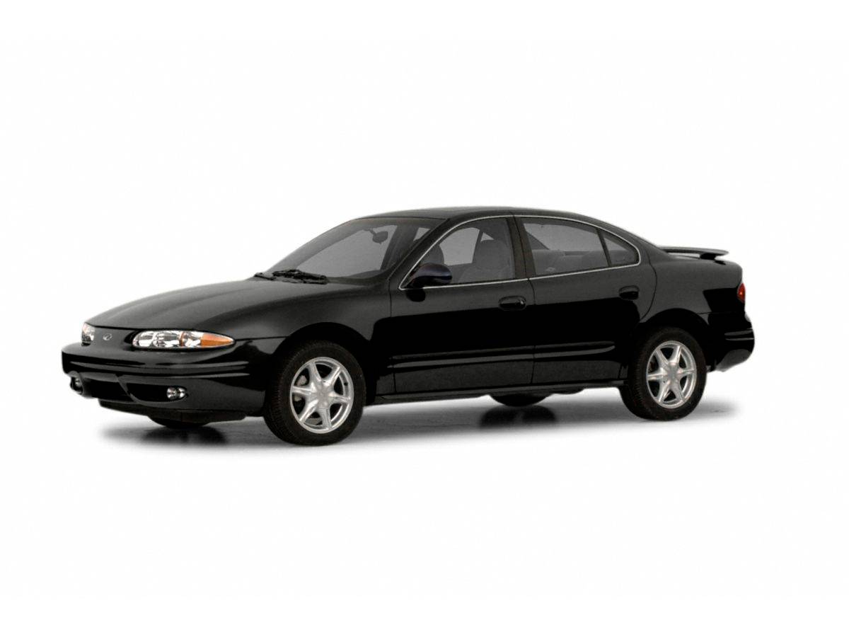 2002 Oldsmobile Alero