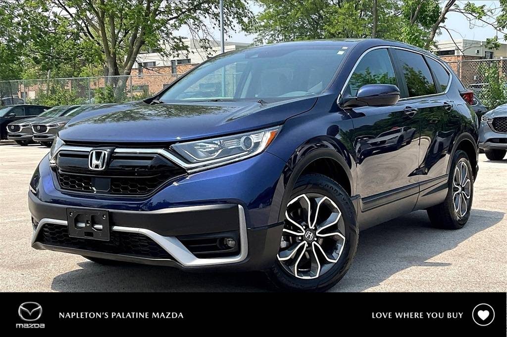 2022 Honda CR-V EX — SUV — 26,958 mi — Palatine, IL