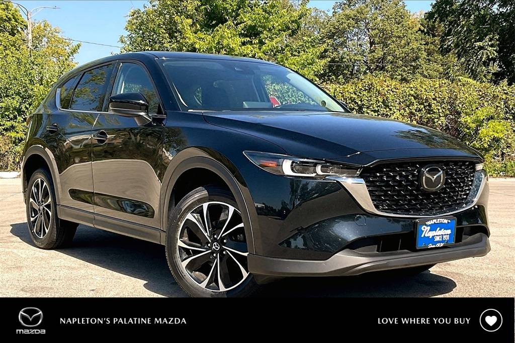 2023 Mazda CX-5 2.5 S Premium Plus — SUV — 38,245 mi — Palatine, IL