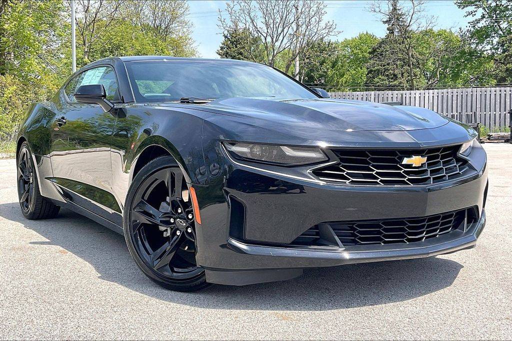 2022 Chevrolet Camaro 1LT