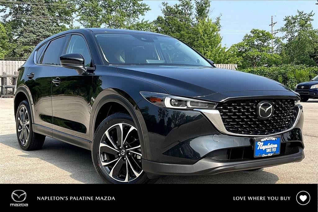 2022 Mazda CX-5 2.5 S Premium — SUV — 32,136 mi — Palatine, IL