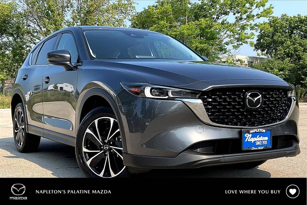 2022 Mazda CX-5 2.5 S Premium — SUV — 42,530 mi — Palatine, IL