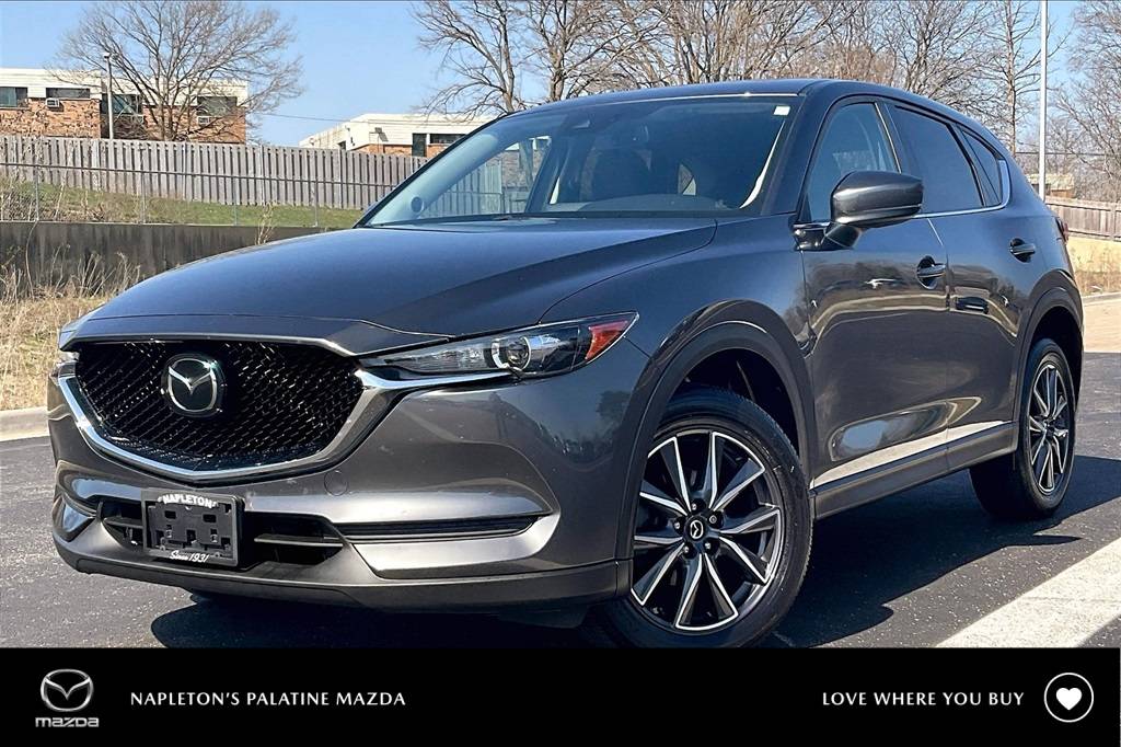 2018 Mazda CX-5 Touring — SUV — 63,415 mi — Palatine, IL