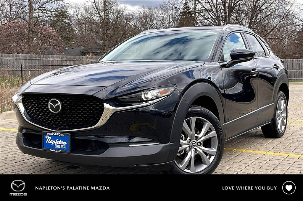 2022 Mazda CX-30 Preferred — SUV — 36,180 mi — Palatine, IL