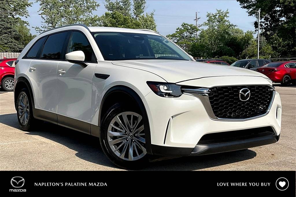 2024 Mazda CX-90 Select — SUV — 27,469 mi — Palatine, IL