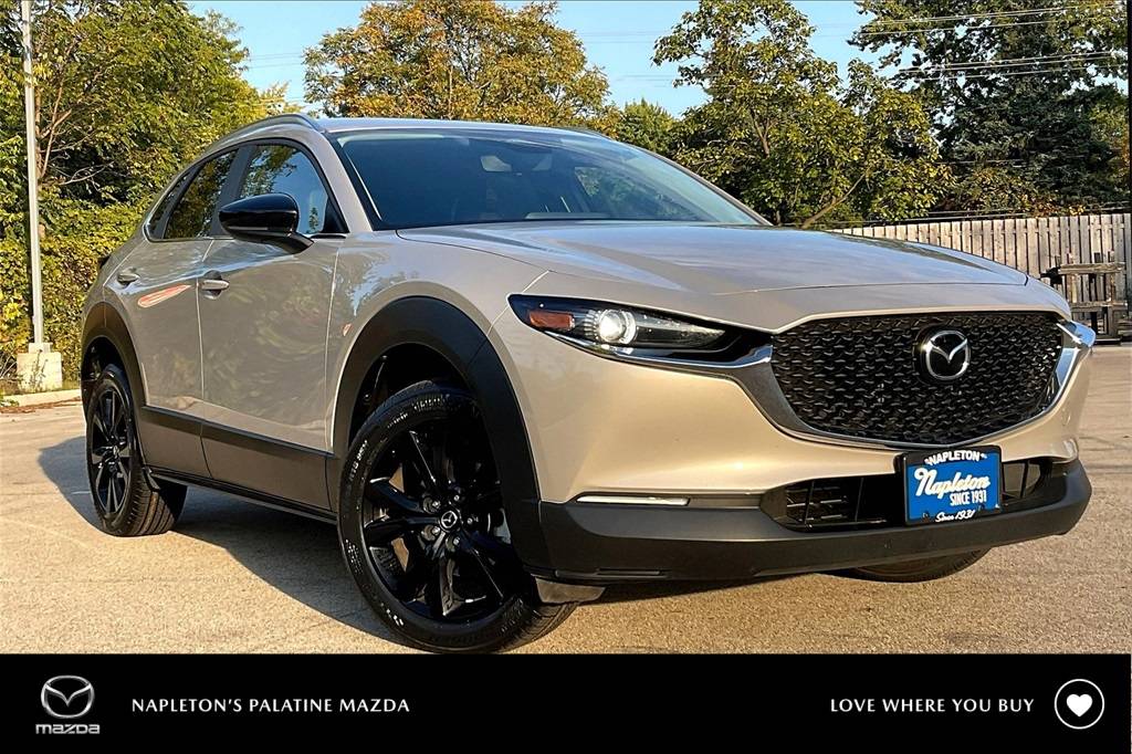 2024 Mazda CX-30 Select — SUV — 27,136 mi — Palatine, IL