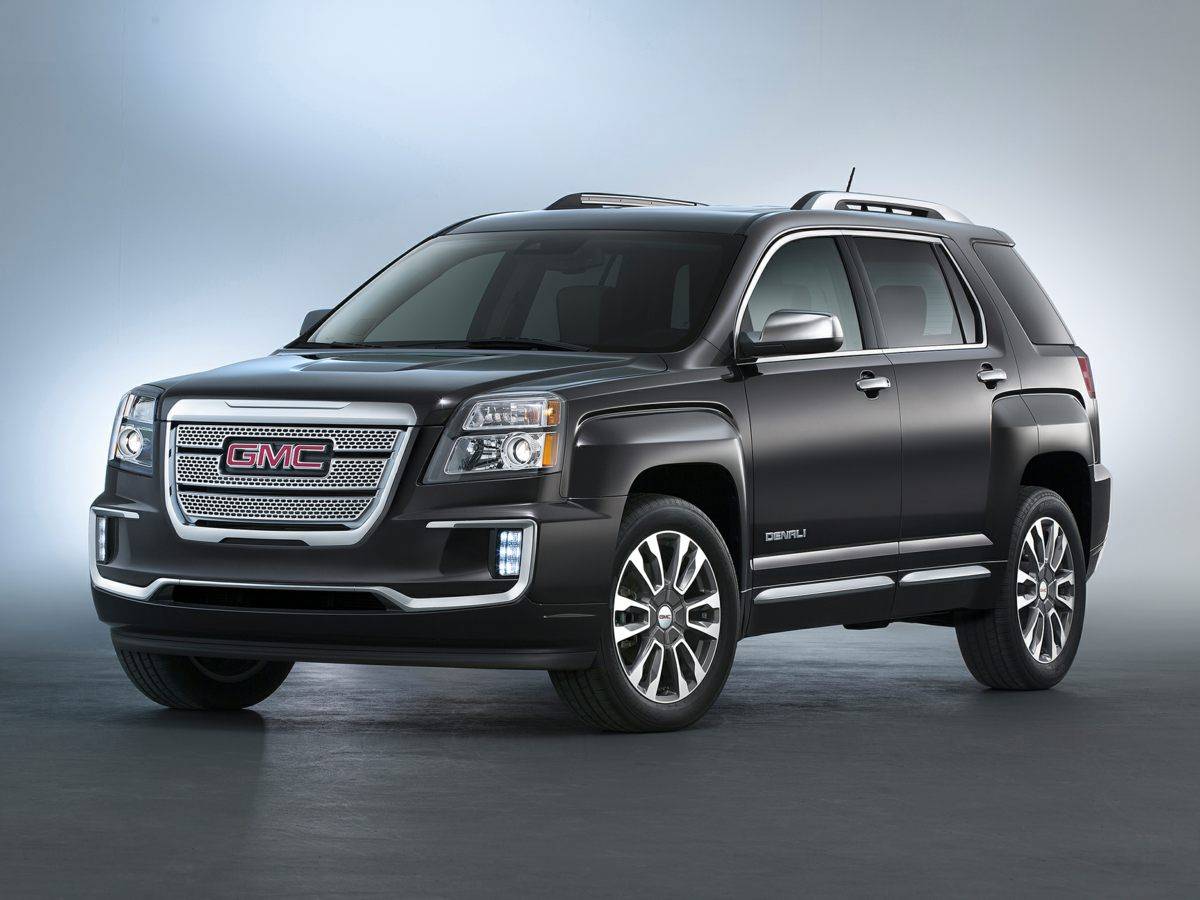 2017 GMC Terrain Denali — SUV — 135,153 mi — Palatine, IL