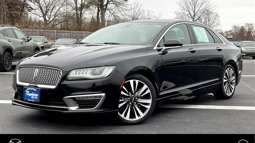 2019 Lincoln MKZ Reserve II — Sedan — 79,724 mi — Palatine, IL