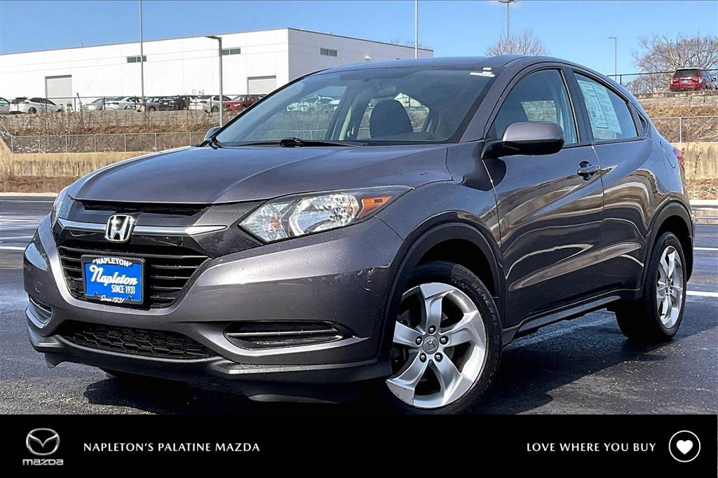 2016 Honda HR-V LX — SUV — 112,524 mi — Palatine, IL