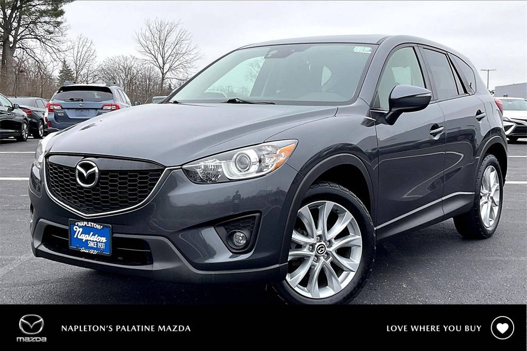 2015 Mazda CX-5 Grand Touring — SUV — 74,209 mi — Palatine, IL