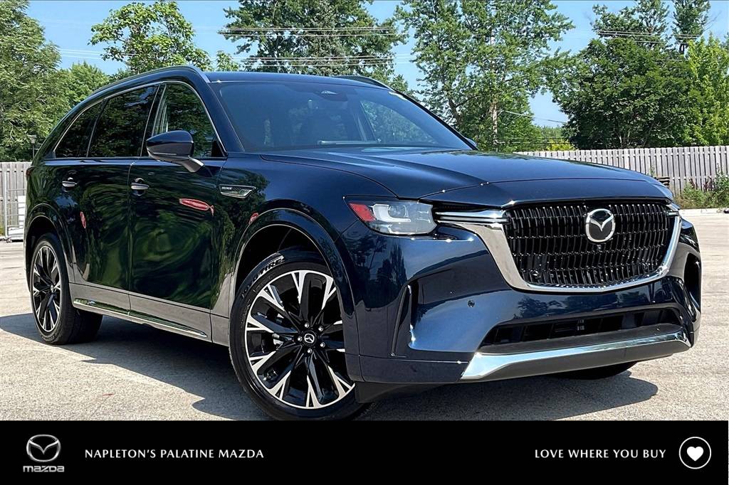 2024 Mazda CX-90 S Premium — SUV — 2,651 mi — Palatine, IL
