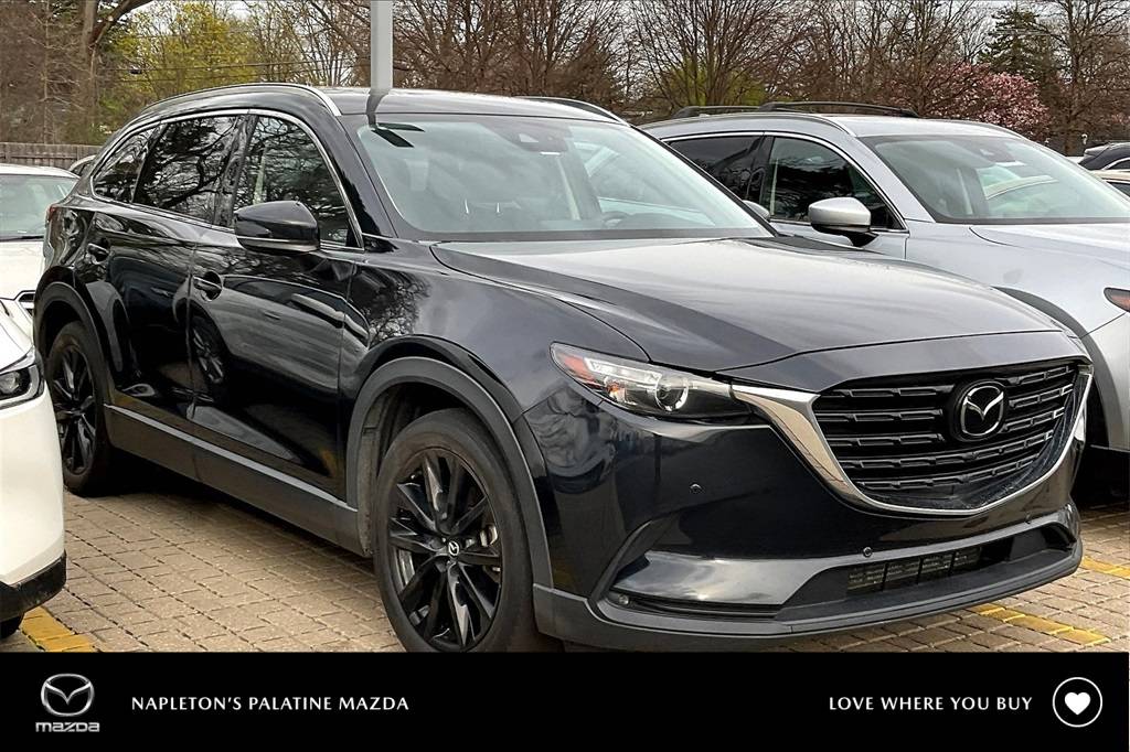2022 Mazda CX-9 Touring Plus — SUV — 44,717 mi — Palatine, IL