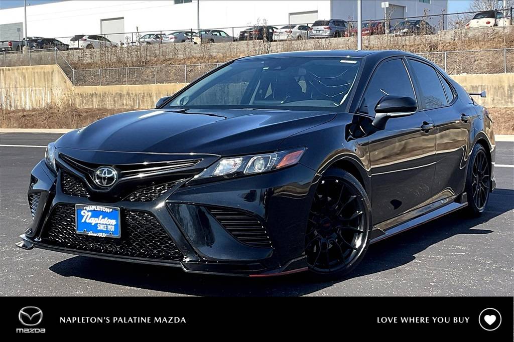 2022 Toyota Camry TRD V6 — Sedan — 27,195 mi — Palatine, IL