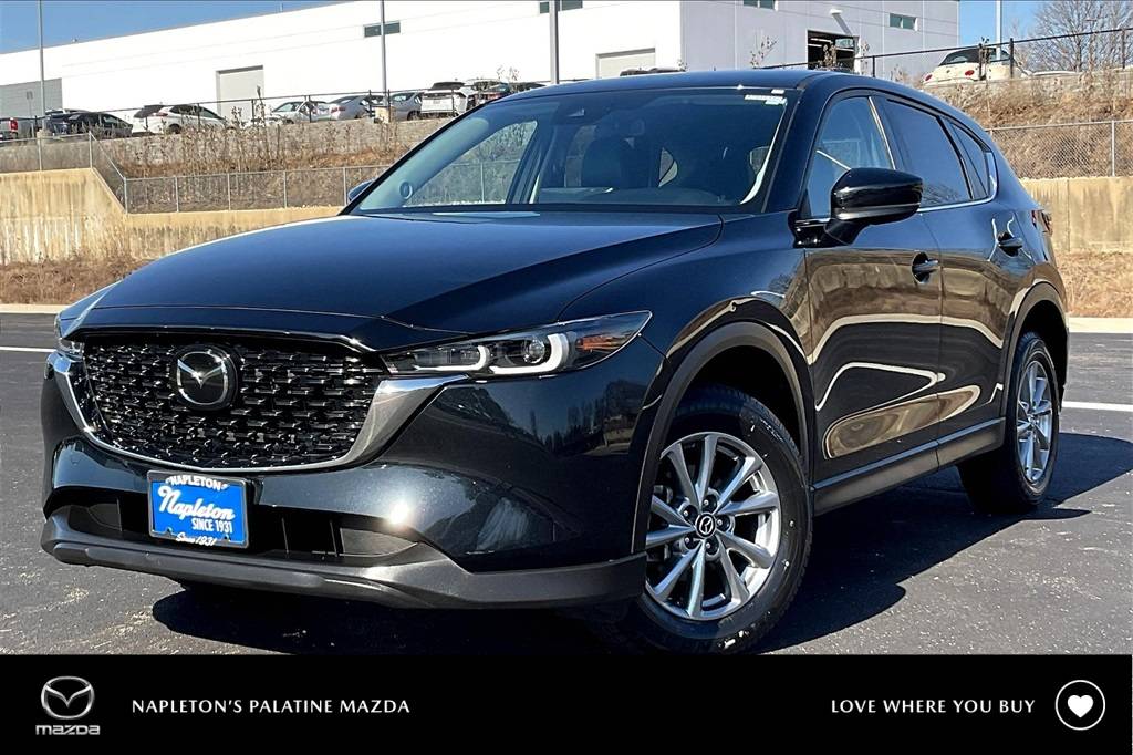 2022 Mazda CX-5 2.5 S Select — SUV — 34,588 mi — Palatine, IL