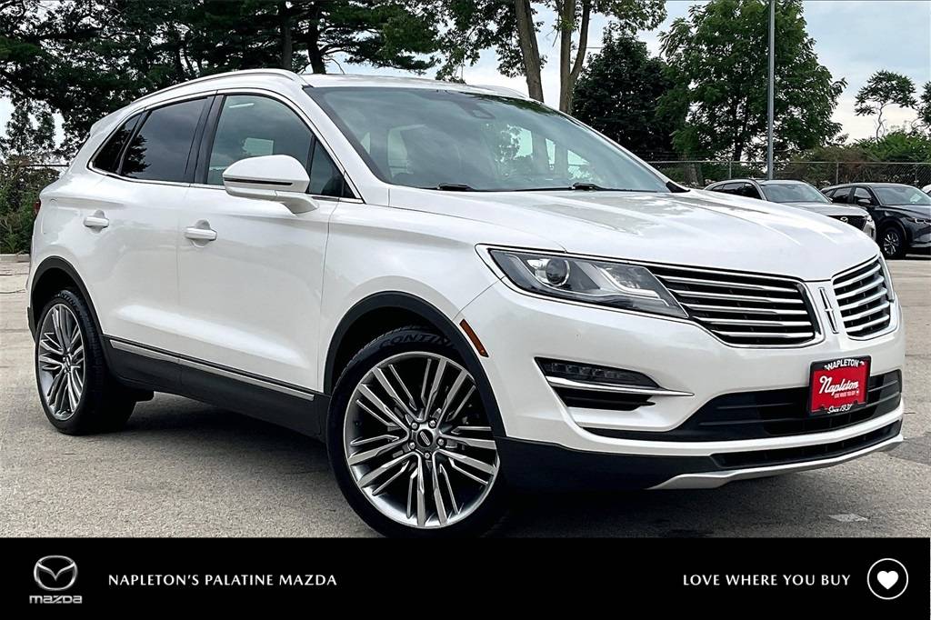 2016 Lincoln MKC Reserve — SUV — 80,347 mi — Palatine, IL