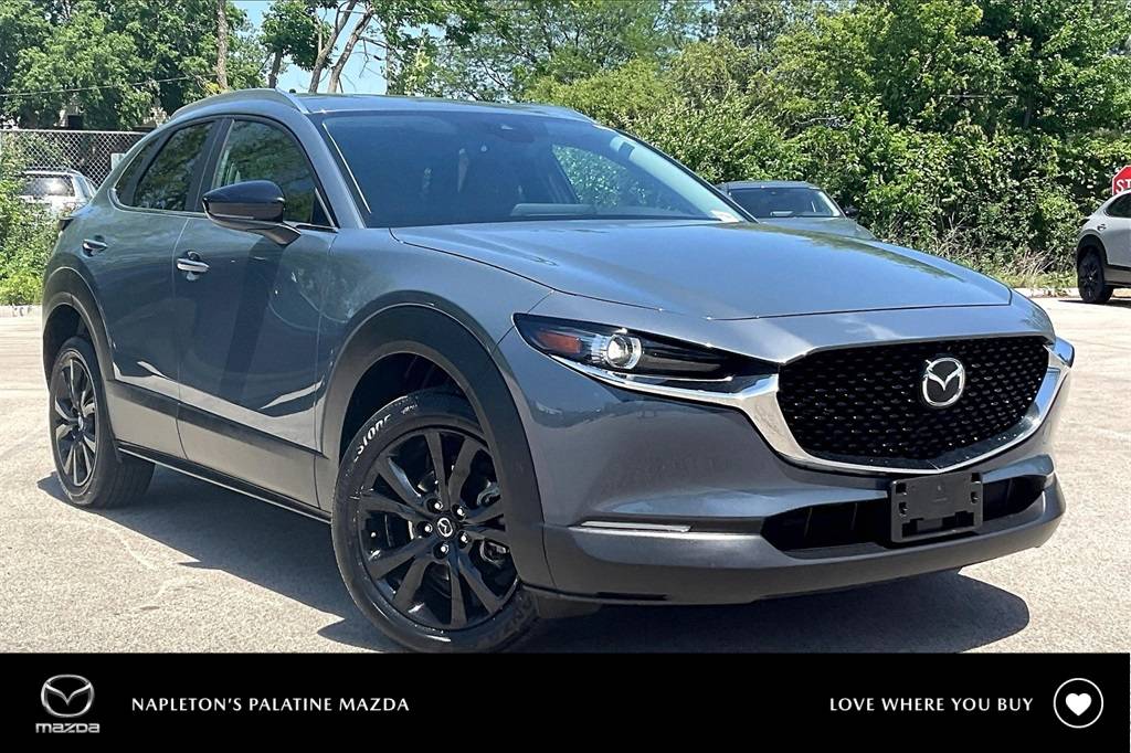 2023 Mazda CX-30 Carbon Edition — SUV — 27,791 mi — Palatine, IL