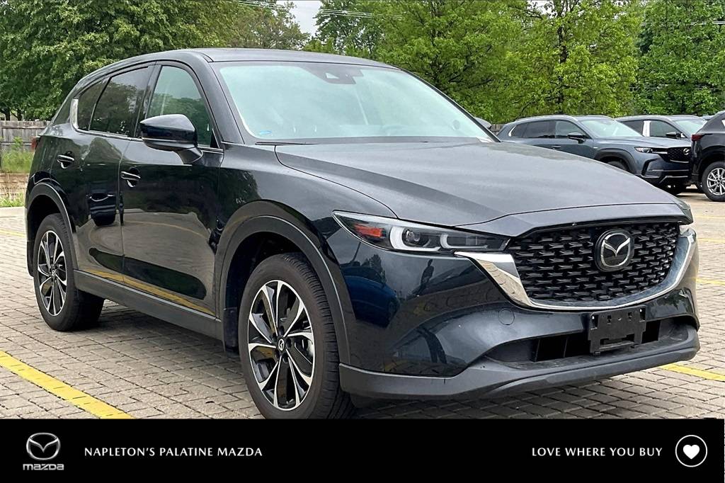2022 Mazda CX-5 2.5 S Premium — SUV — 14,011 mi — Palatine, IL