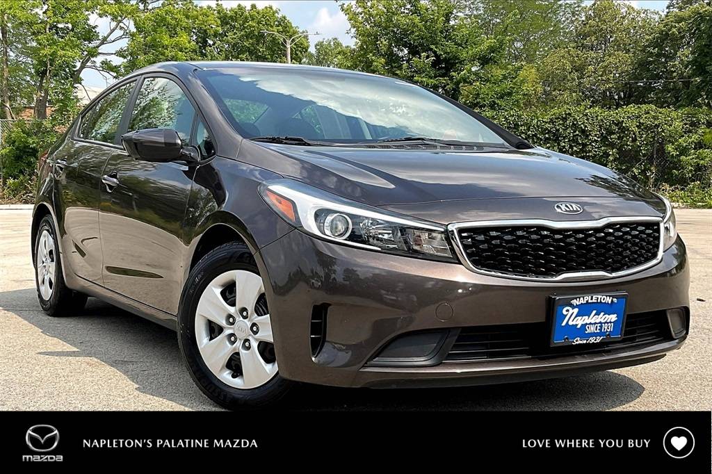 2018 Kia Forte LX — Sedan — 68,158 mi — Palatine, IL