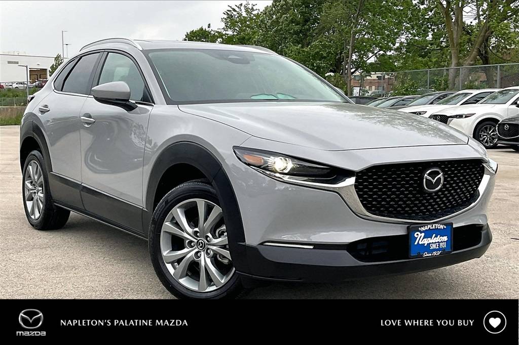 2025 Mazda CX-30 Preferred — SUV — 3,297 mi — Palatine, IL