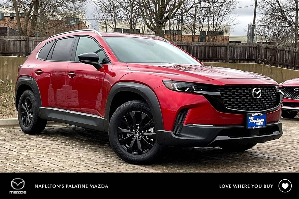 2024 Mazda CX-50 Premium — SUV — 17,344 mi — Palatine, IL