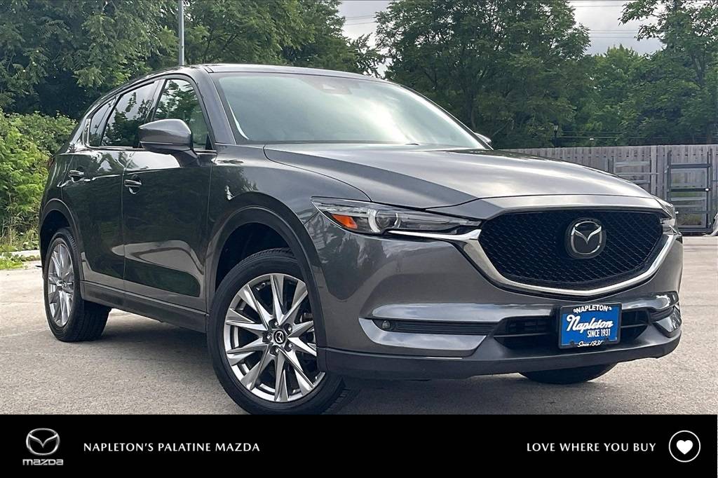 2021 Mazda CX-5 Grand Touring — SUV — 45,292 mi — Palatine, IL