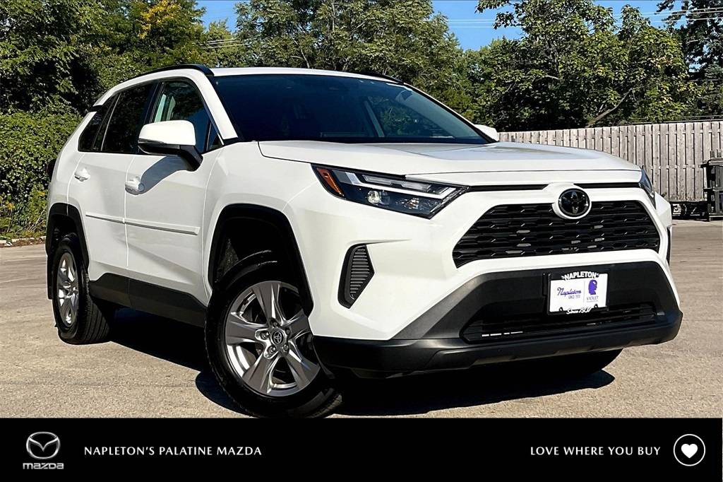2022 Toyota RAV4 XLE — SUV — 32,146 mi — Palatine, IL