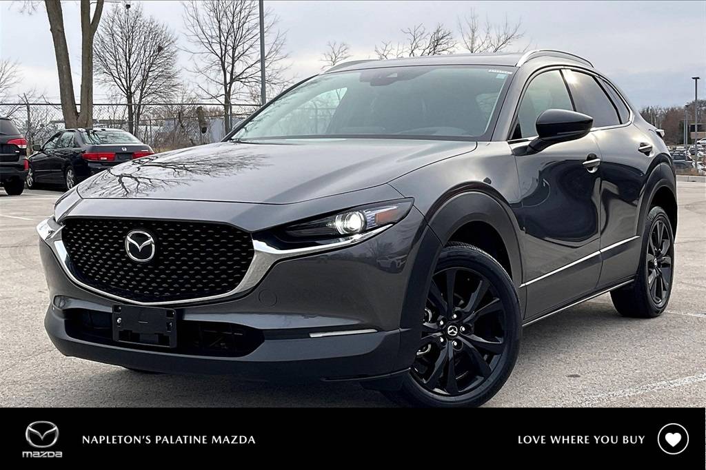 2023 Mazda CX-30 Turbo Premium — SUV — 28,256 mi — Palatine, IL