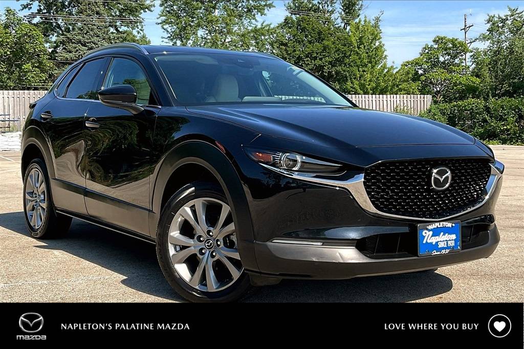 2022 Mazda CX-30 Premium — SUV — 35,091 mi — Palatine, IL