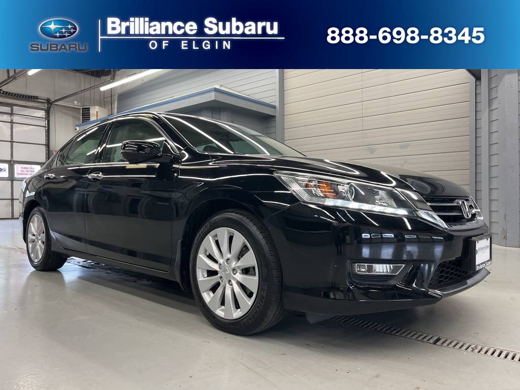 2013 Honda Accord EX-L V6 — Sedan — 74,875 mi — Elgin, IL