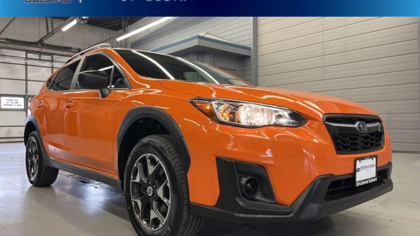 2018 Subaru Crosstrek 2.0i — SUV — 49,395 mi — Elgin, IL