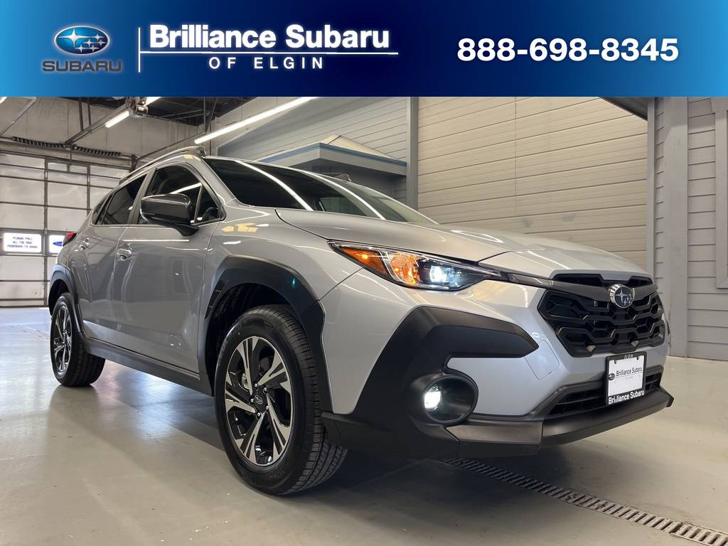 2024 Subaru Crosstrek Premium — SUV — 1,965 mi — Elgin, IL