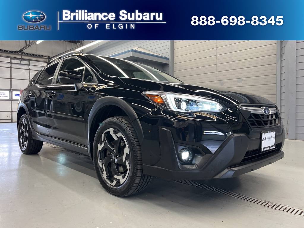2023 Subaru Crosstrek Limited — SUV — 72,085 mi — Elgin, IL