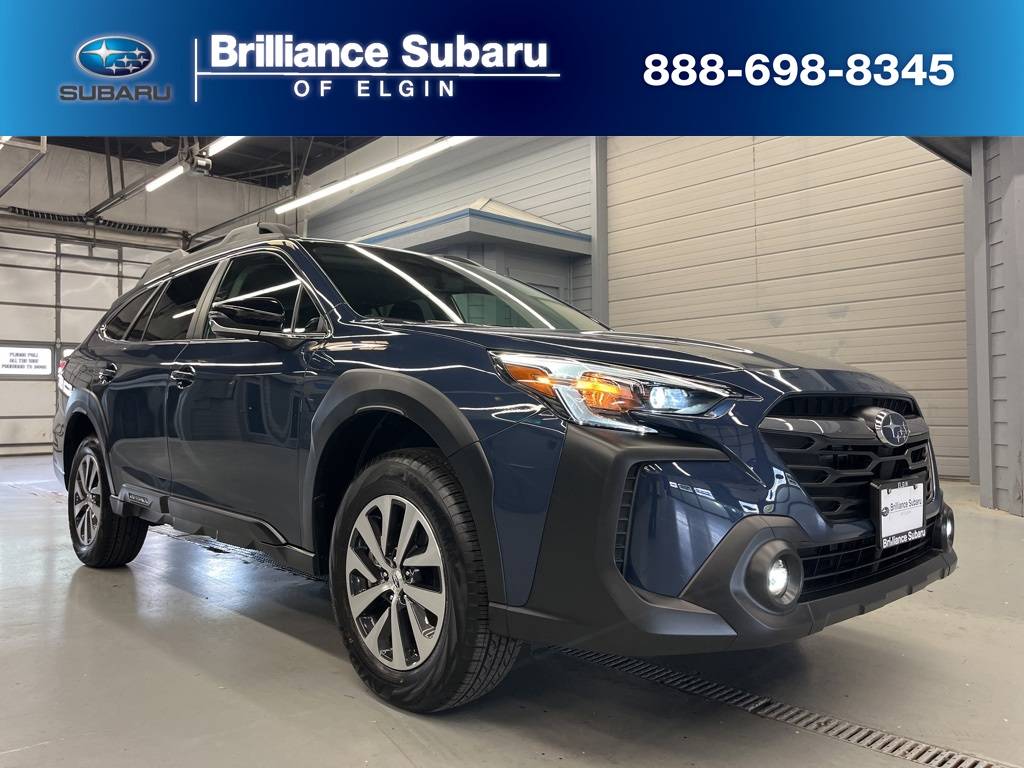 2025 Subaru Outback Premium — SUV — 4,350 mi — Elgin, IL