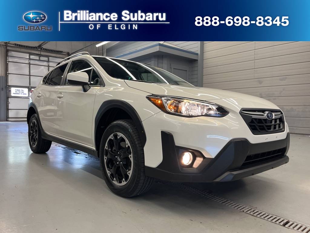 2023 Subaru Crosstrek Premium — SUV — 19,808 mi — Elgin, IL