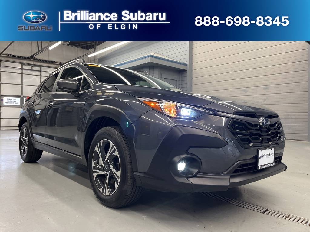 2024 Subaru Crosstrek Premium — SUV — 10,786 mi — Elgin, IL