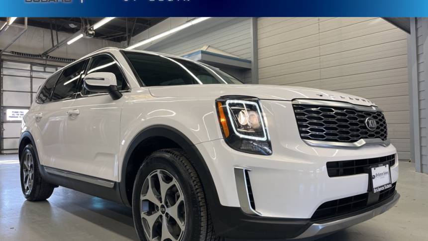 2021 Kia Telluride EX — SUV — 41,645 mi — Elgin, IL