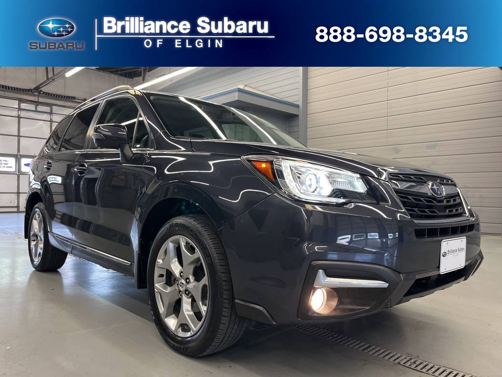 2018 Subaru Forester 2.5i Touring — SUV — 39,257 mi — Elgin, IL