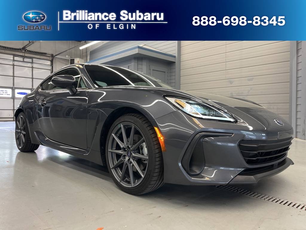2023 Subaru BRZ Limited — Coupe — 6,938 mi — Elgin, IL