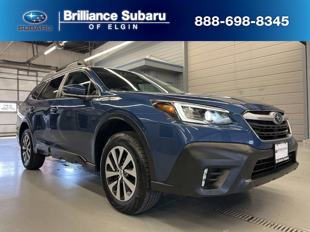 2022 Subaru Outback 2.5i Premium — SUV — 24,037 mi — Elgin, IL
