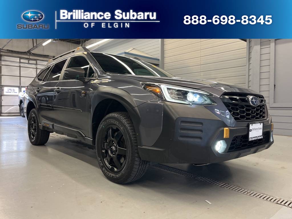 2022 Subaru Outback 2.4T Wilderness — SUV — 54,467 mi — Elgin, IL