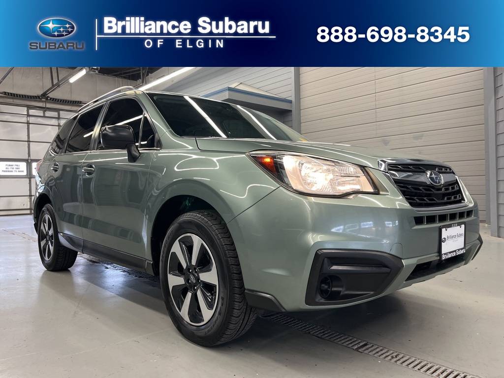 2017 Subaru Forester 2.5i — SUV — 127,242 mi — Elgin, IL