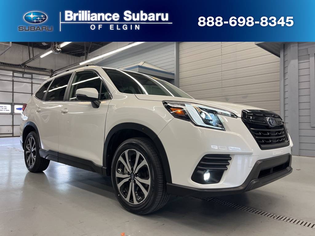 2024 Subaru Forester Limited — SUV — 16,098 mi — Elgin, IL