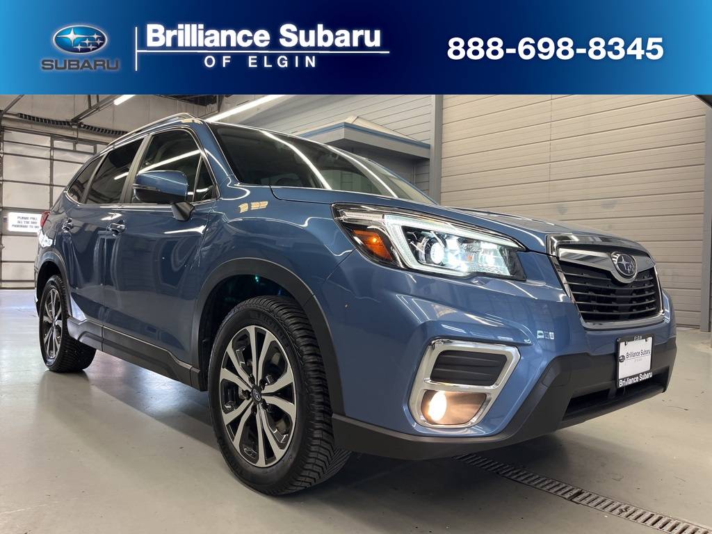 2020 Subaru Forester 2.5i Limited — SUV — 95,756 mi — Elgin, IL