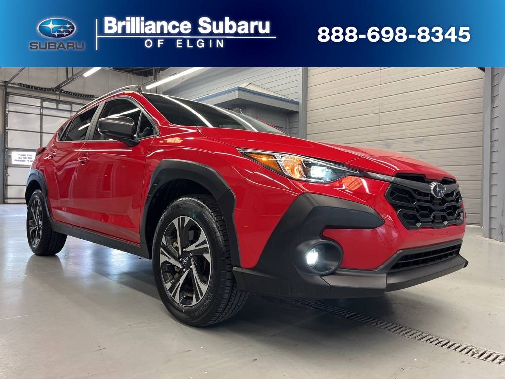 2024 Subaru Crosstrek Premium — SUV — 14,475 mi — Elgin, IL
