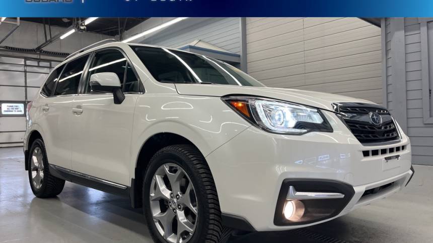 2018 Subaru Forester 2.5i Touring — SUV — 50,601 mi — Elgin, IL